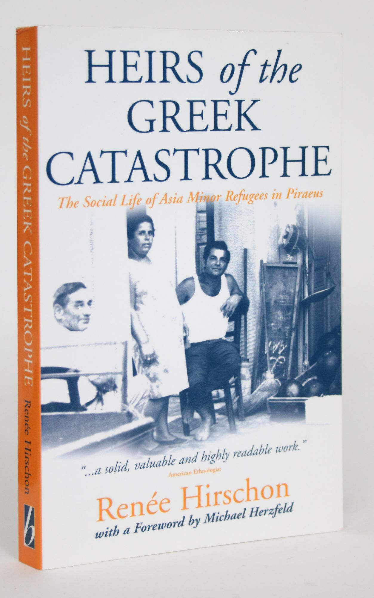 Heirs of the Greek Catastrophe: The Social Life of Asia …