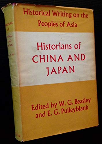 Historians of China and Japan