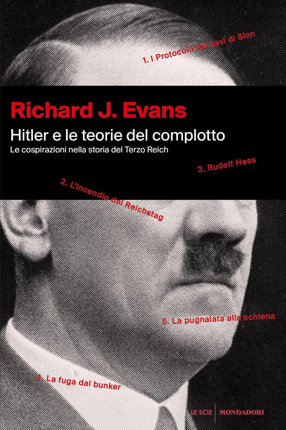 Hitler e le teorie del complotto. Le cospirazioni nella storia …