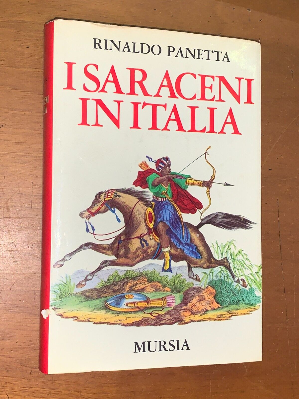 I Saraceni in Italia