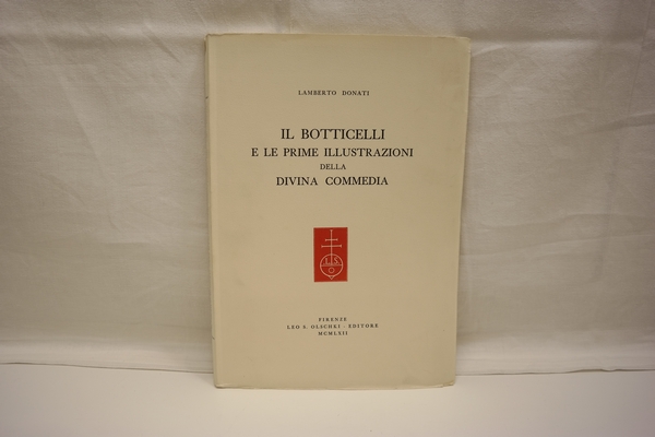 Il Botticelli e le prime illustrazioni della Divina Commedia