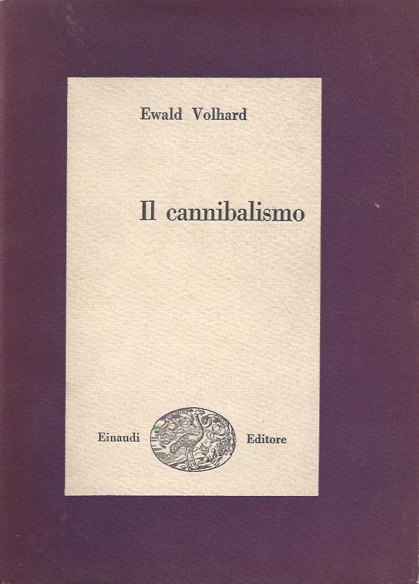 Il Cannibalismo