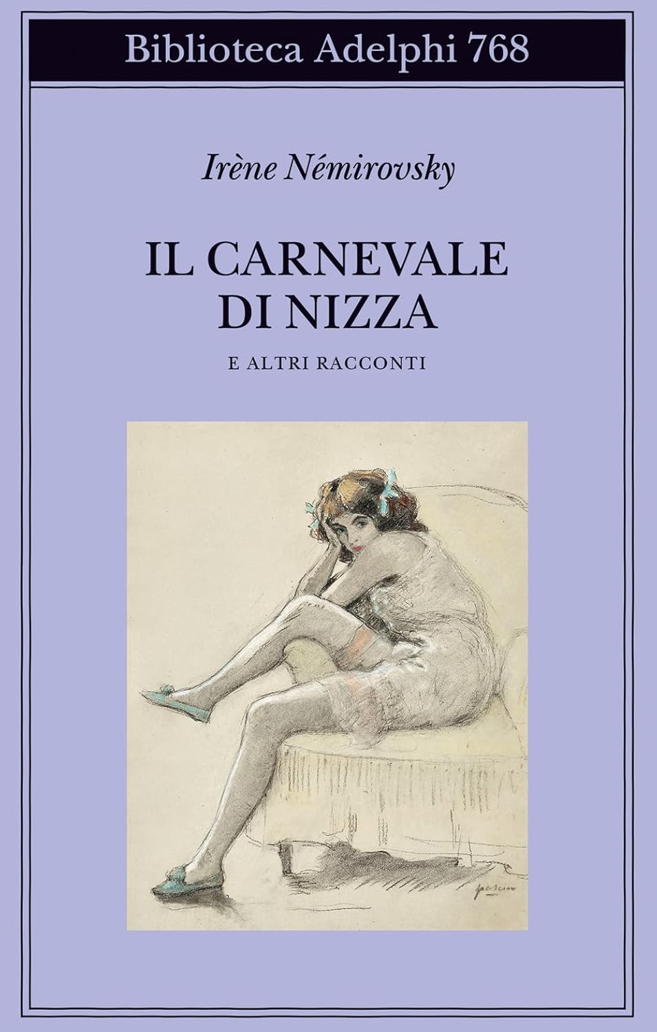 Il carnevale di Nizza e altri Racconti