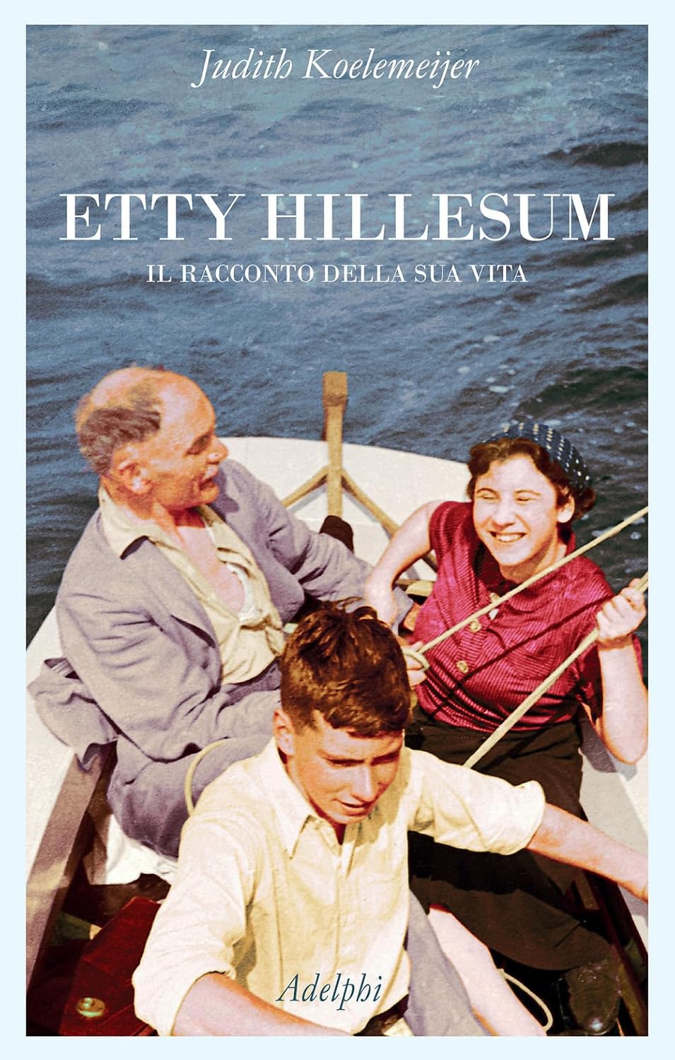 Il racconto della sua vita