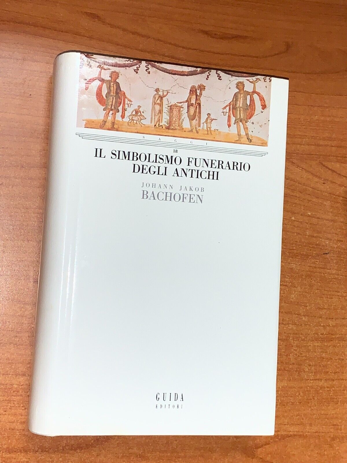 IL SIMBOLISMO FUNERARIO DEGLI ANTICHI