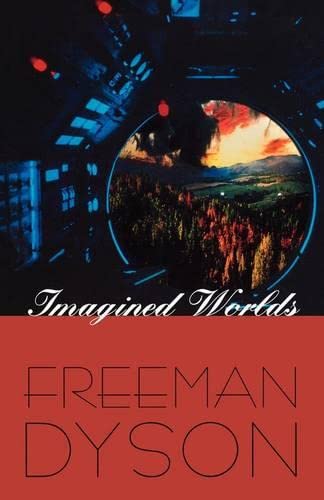 Imagined Worlds (The Jerusalem-Harvard Lectures)