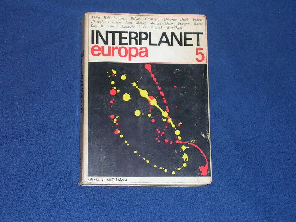 Interplanet Europa 5