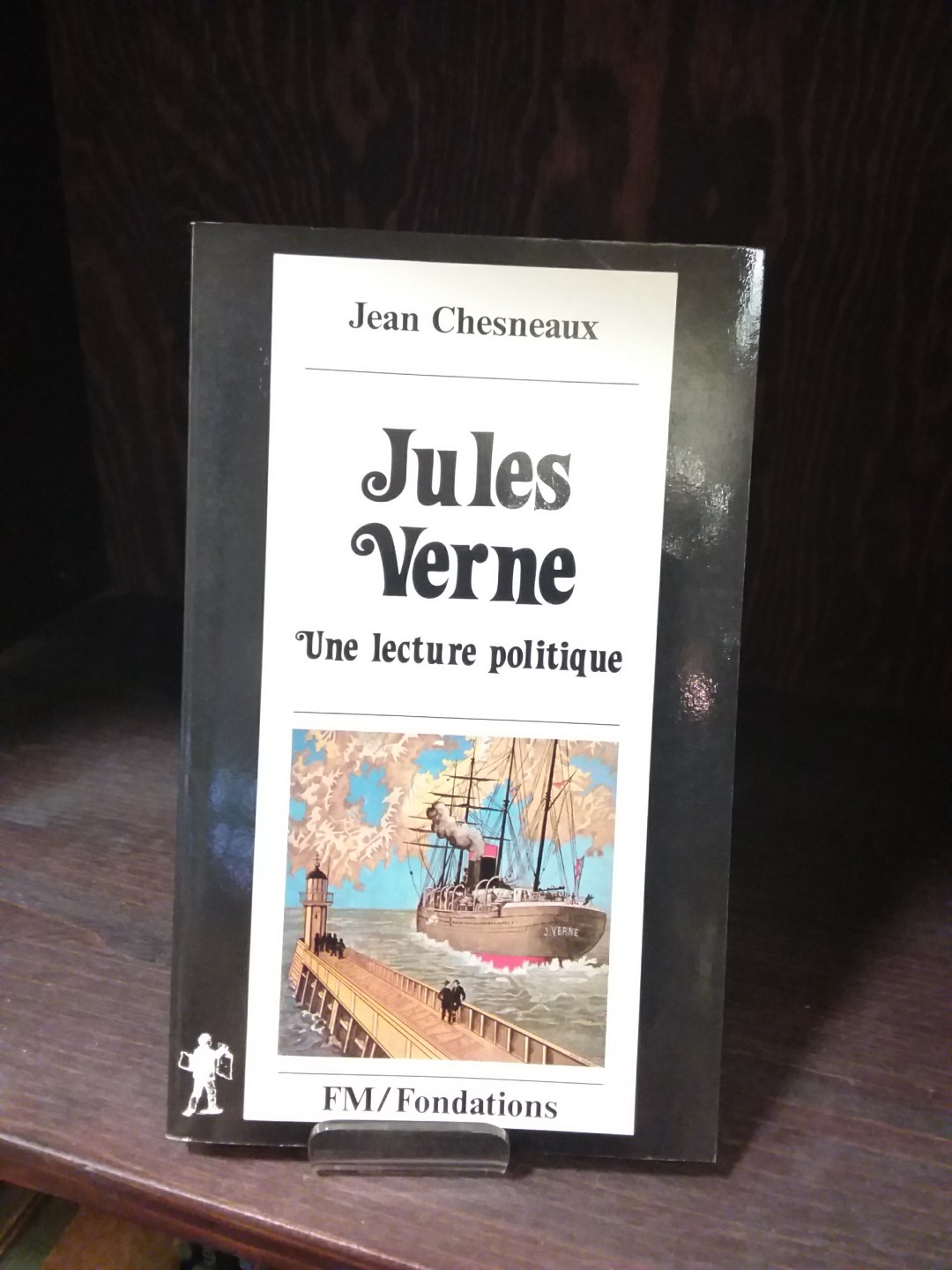 Jules Verne. Une Lecture Politique