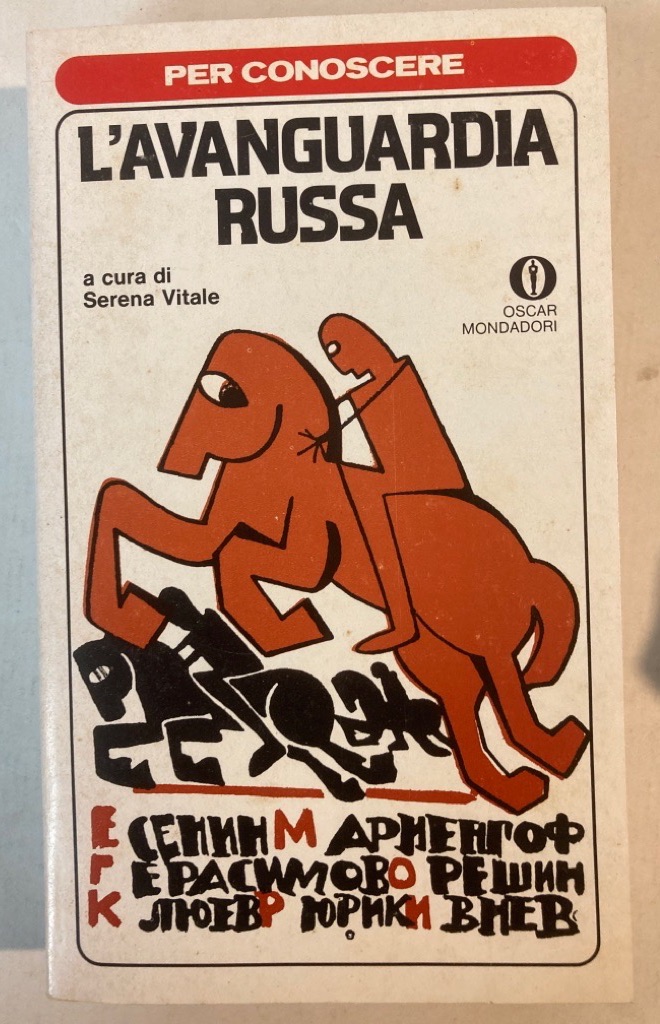 L'avanguardia Russa