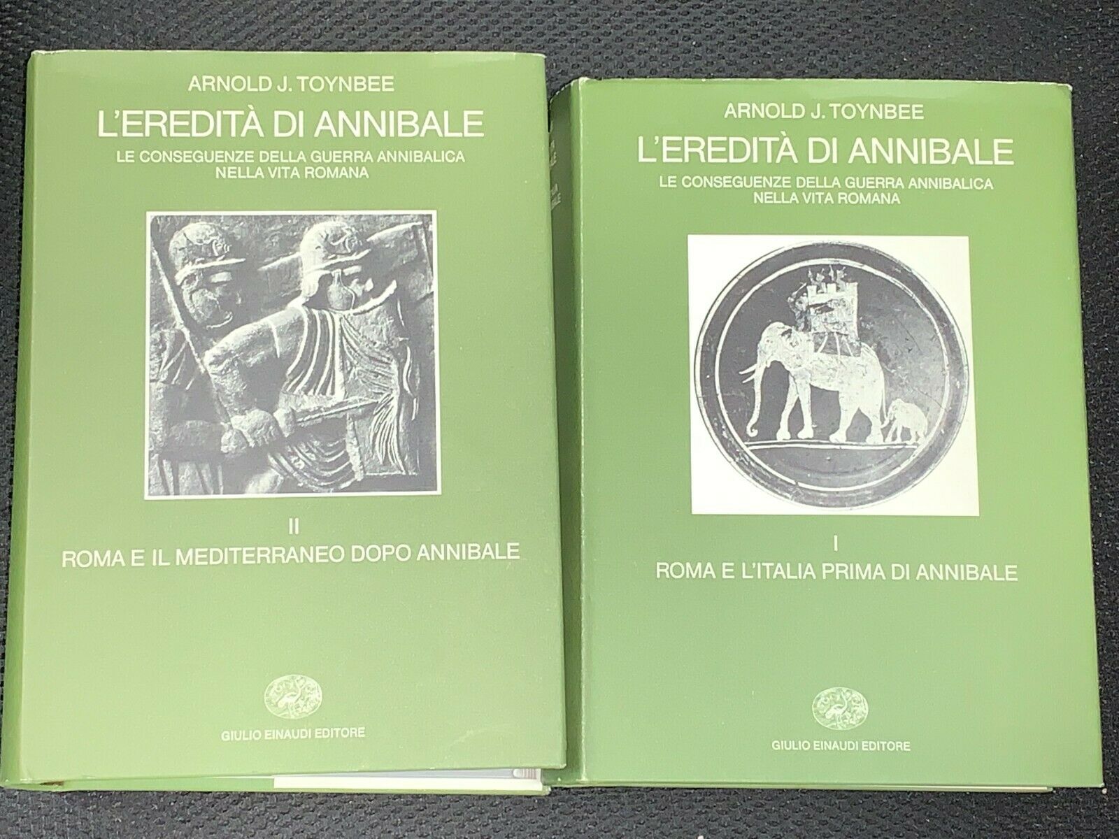 L'eredit‡ di Annibale. Vol. 1: Roma e l'Italia prima di …