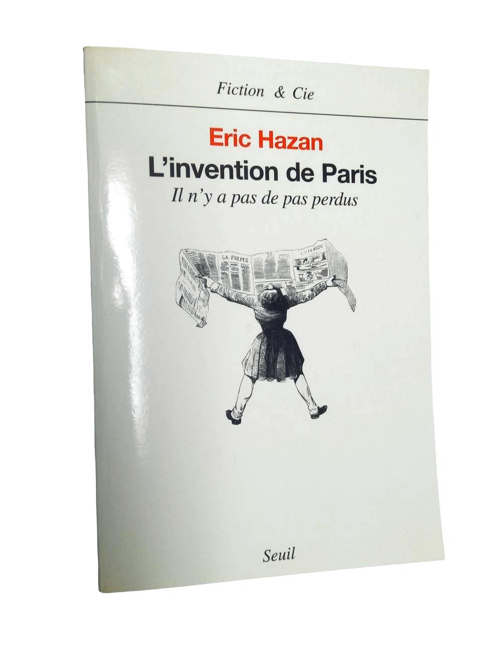L'invention de Paris, il n'y a pas de pas perdus