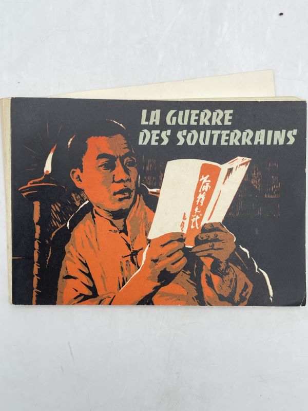 La Guerre Des Souterrains