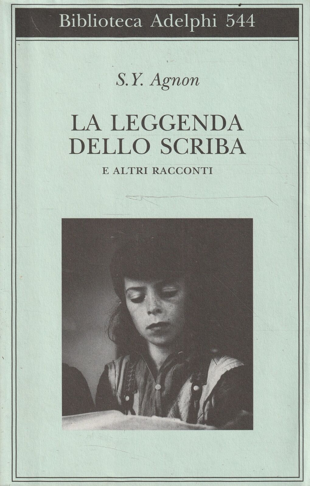 La leggenda dello scriba e altri Racconti
