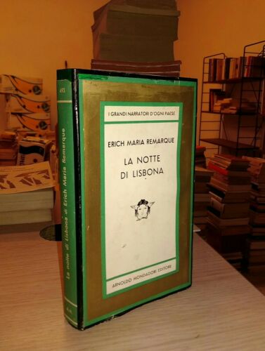 La Notte Di Lisbona