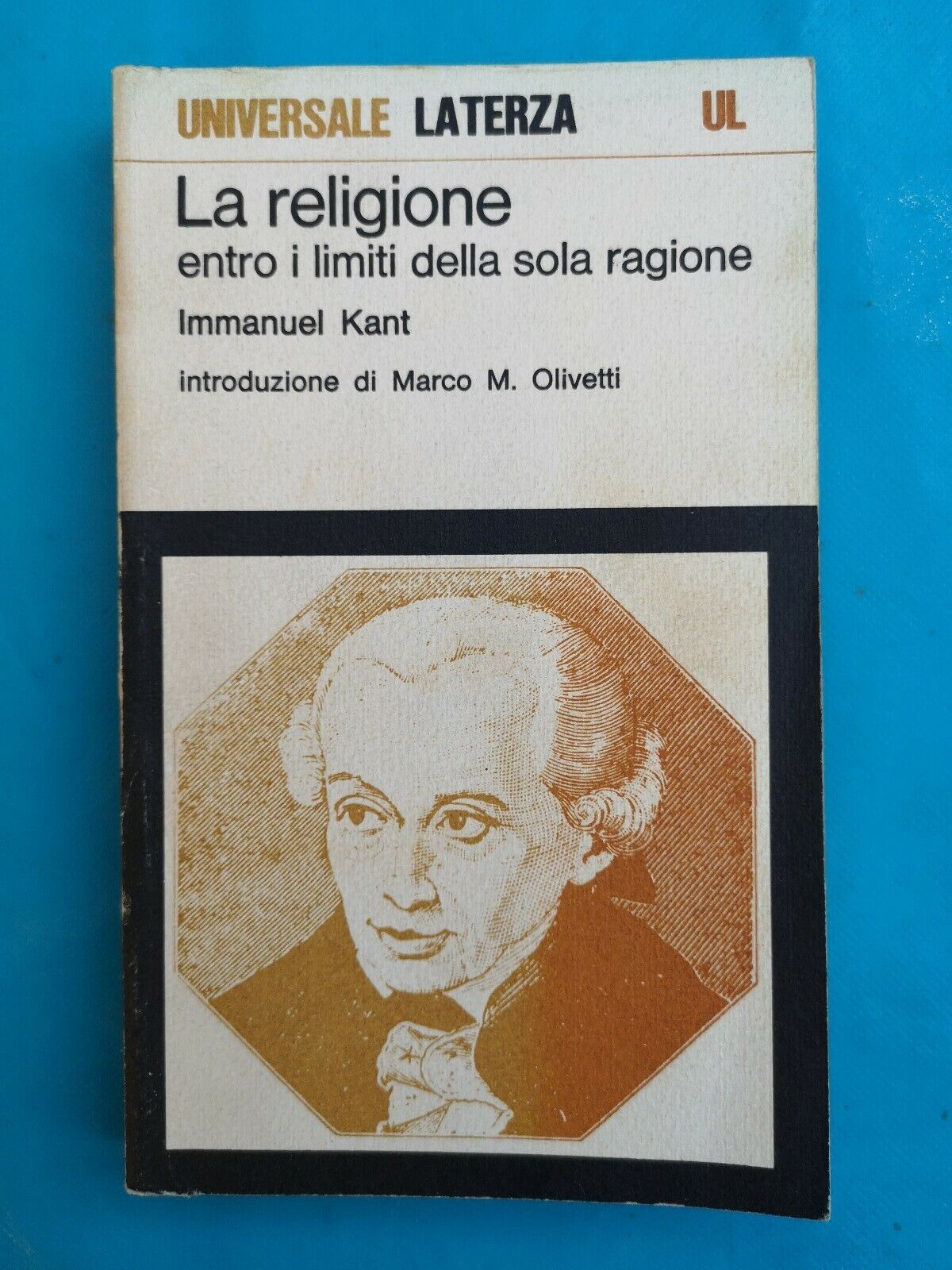 La religione entro i limiti della sola ragione