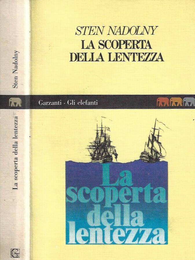 La scoperta della Lentezza