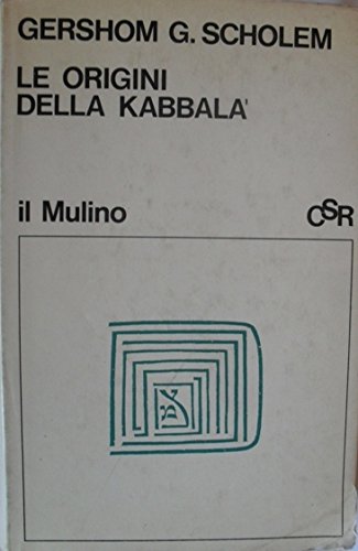 Le Origini Della kabbal‡