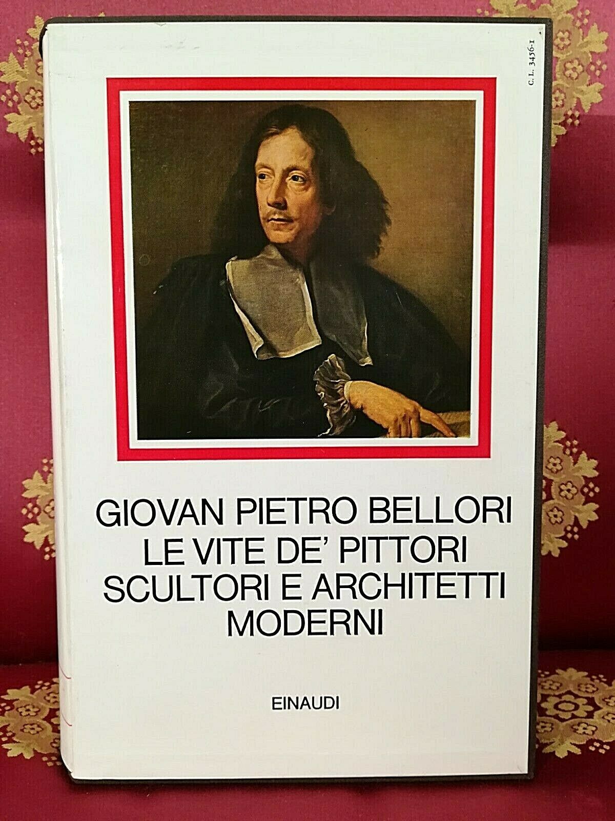 Le Vite de' Pittori, Scultori e Architetti Moderni