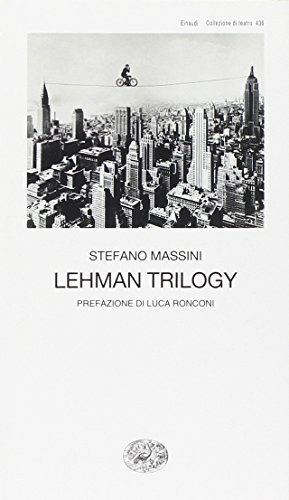 Lehman Trilogy