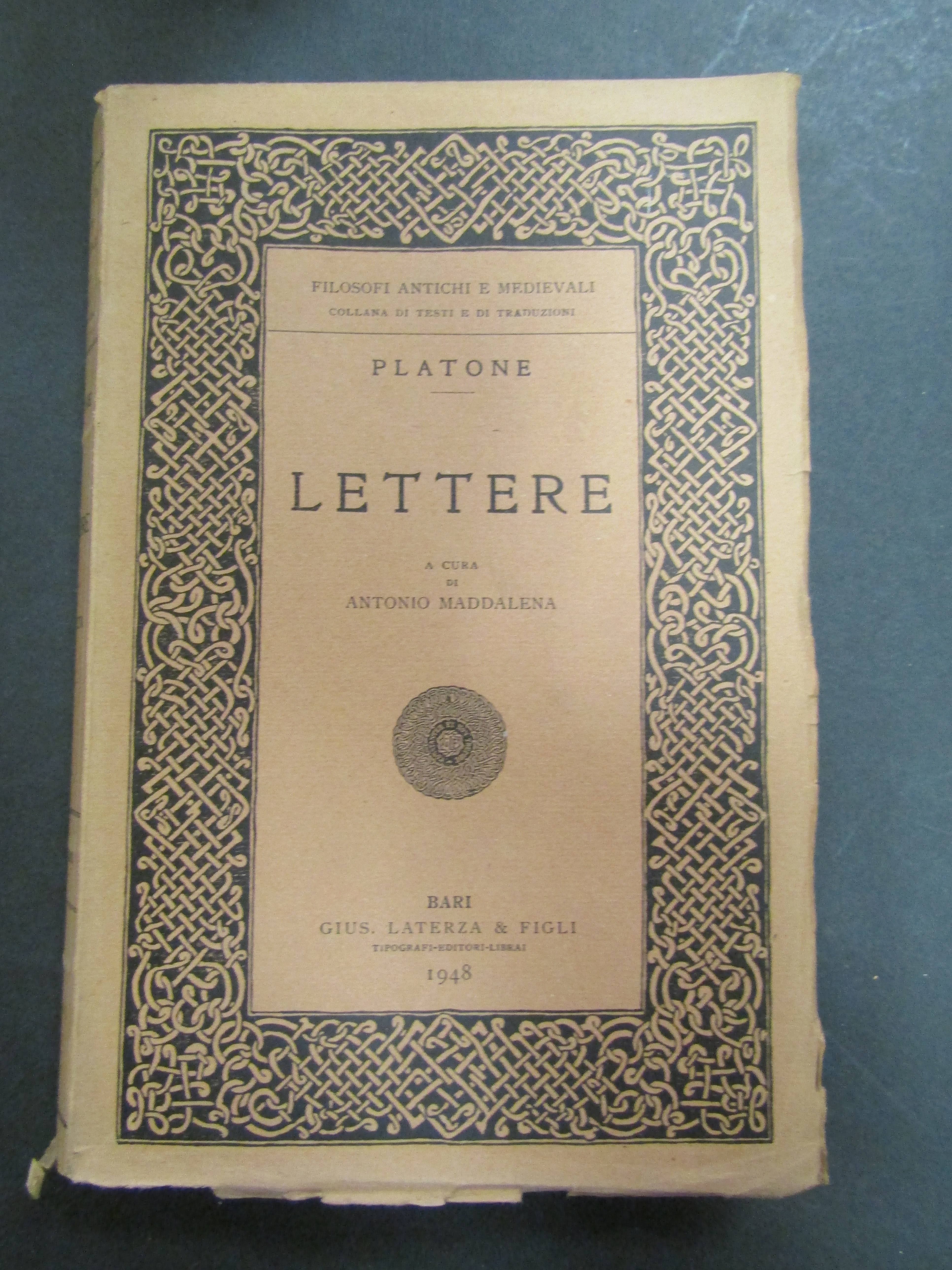 Lettere