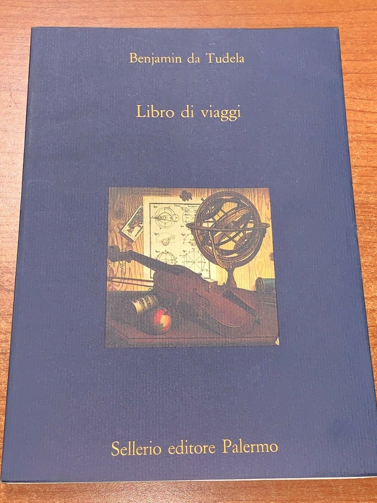 Libro Di Viaggi