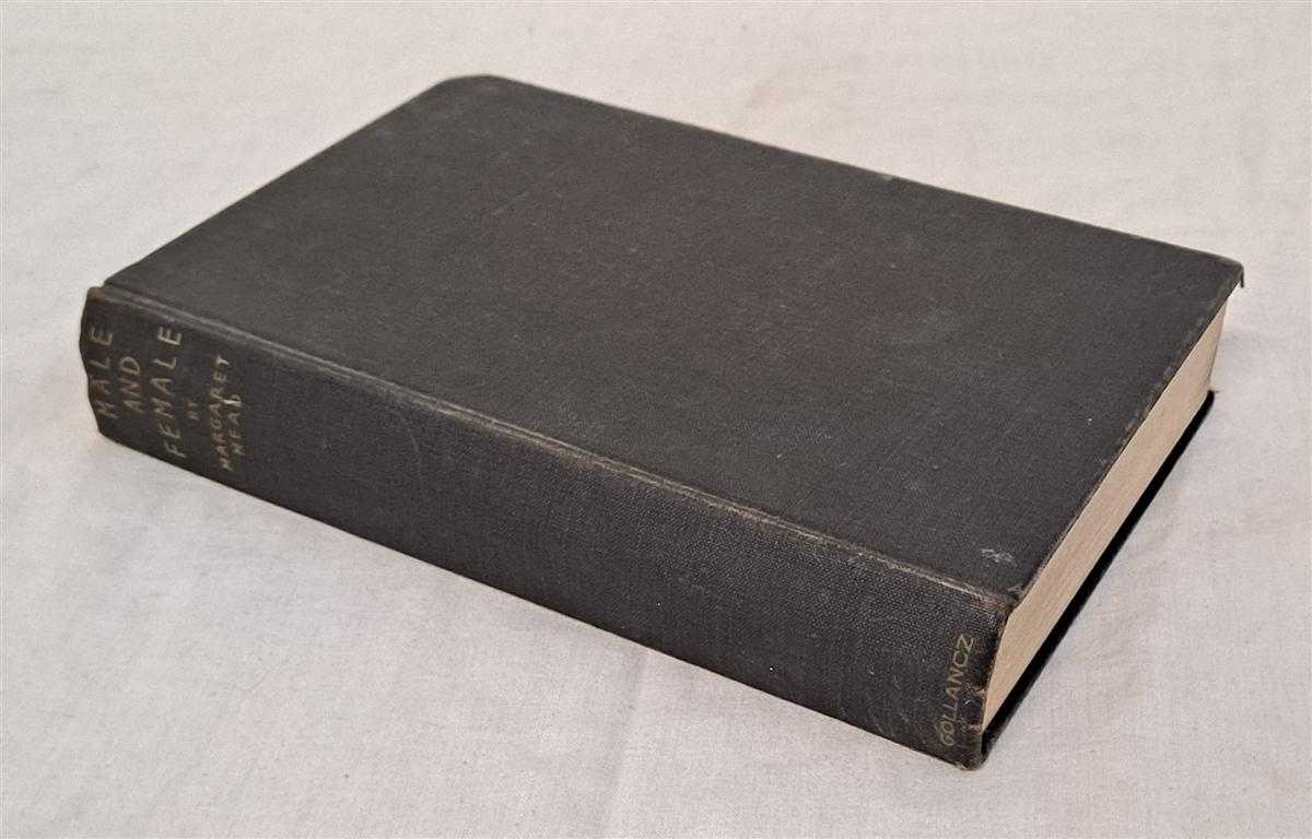 Male And Female: A Study of the Sexes in a …