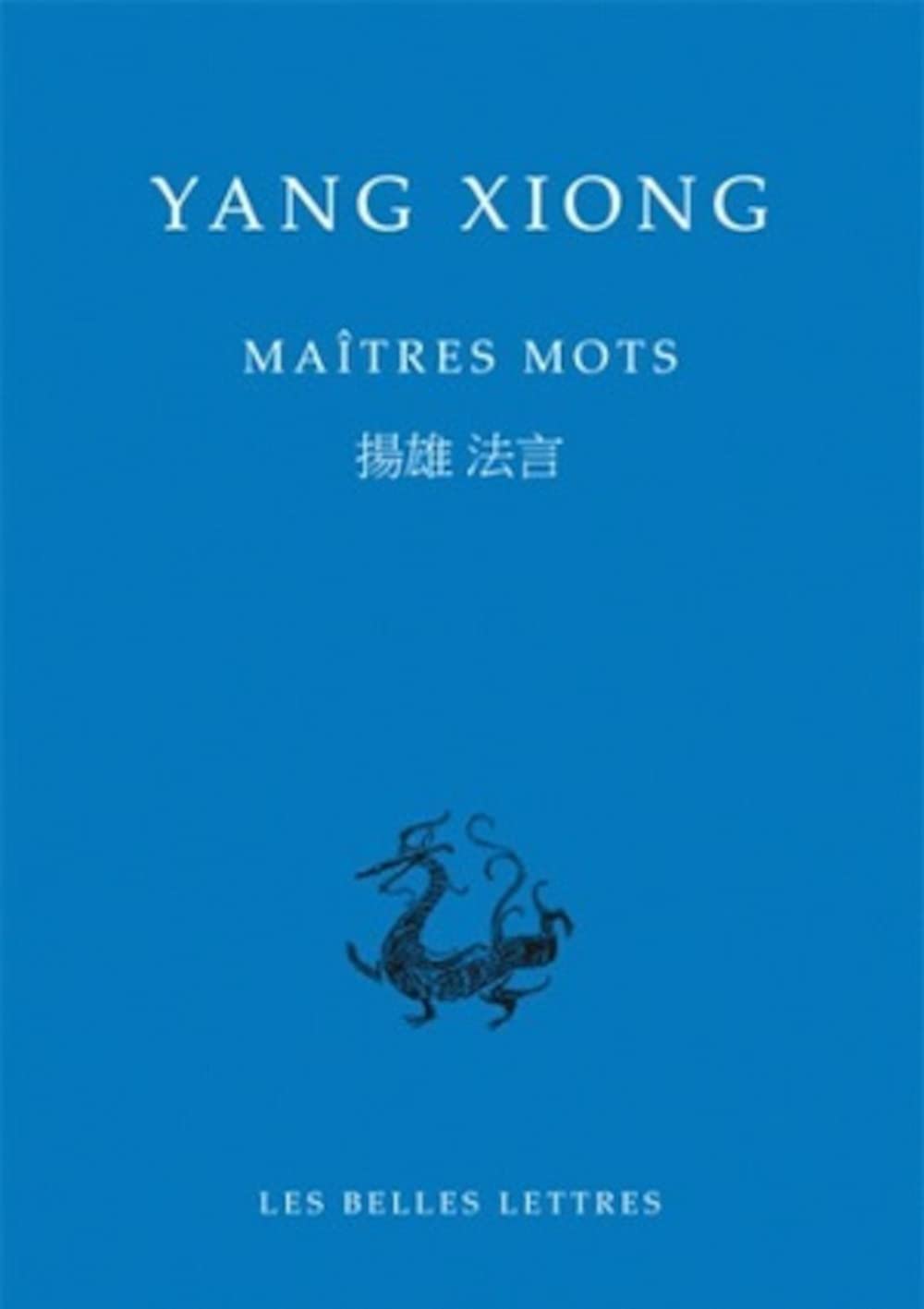 MaÓtres Mots