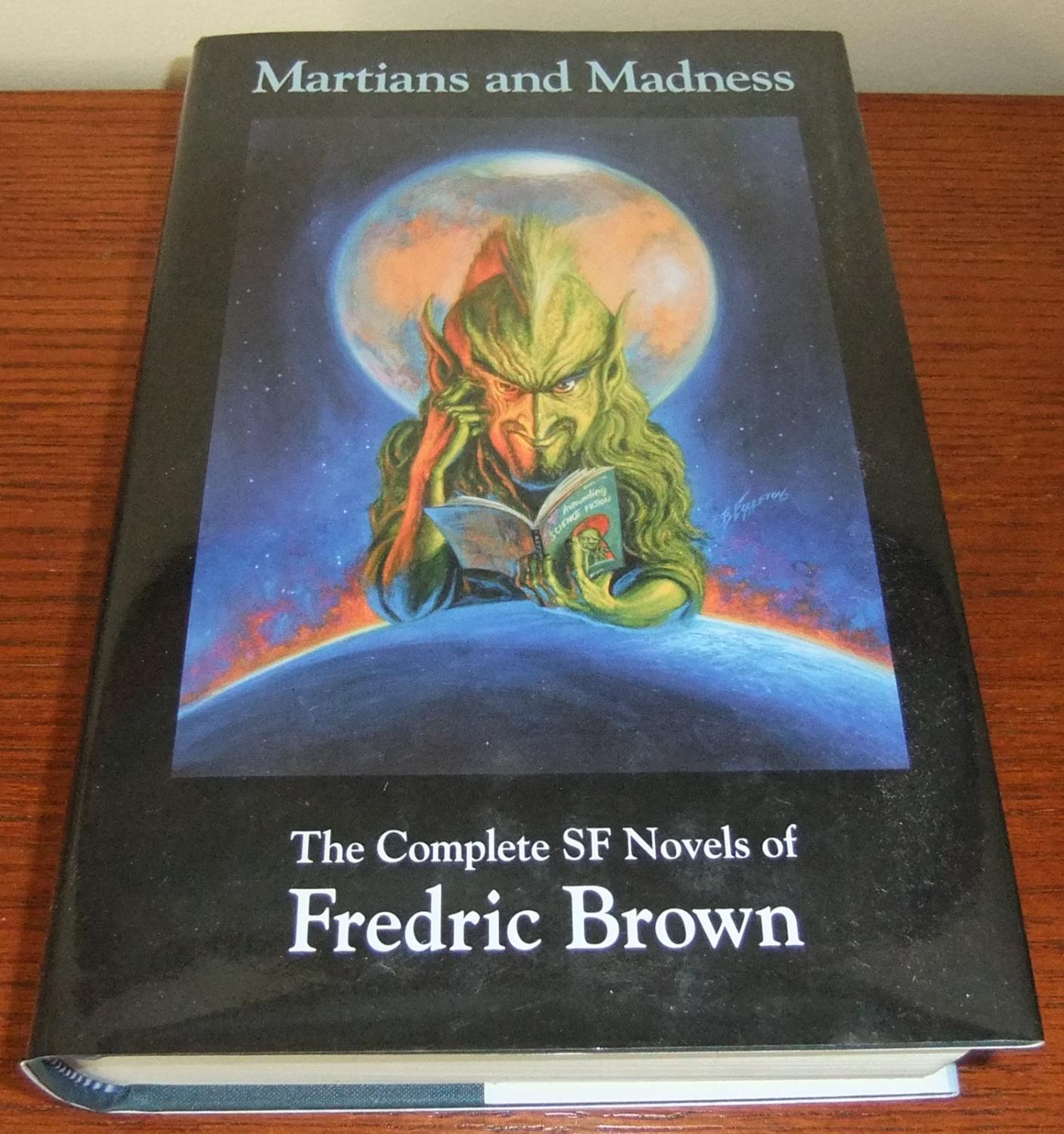 Martians and Madness