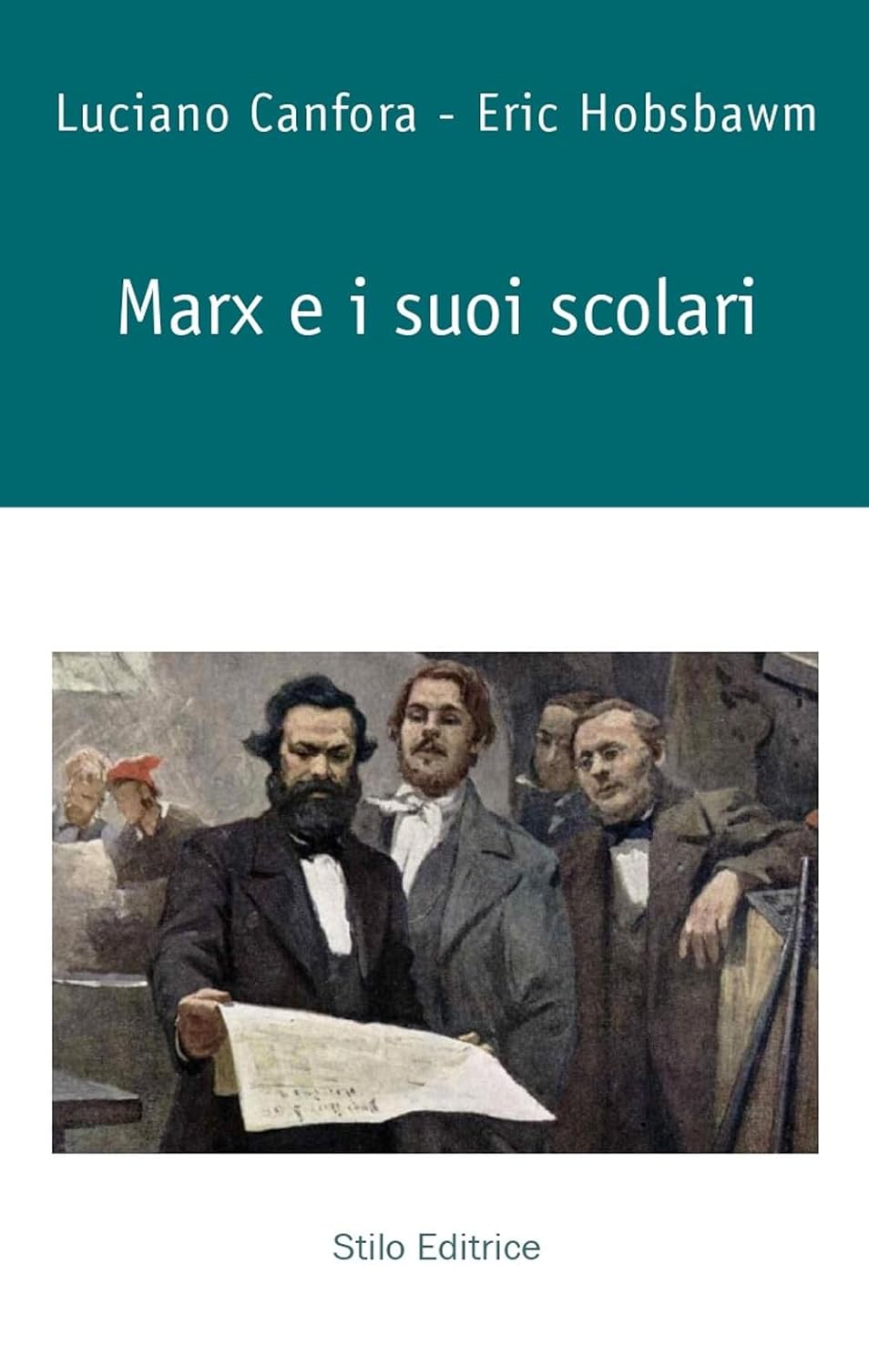 Marx e i suoi Scolari