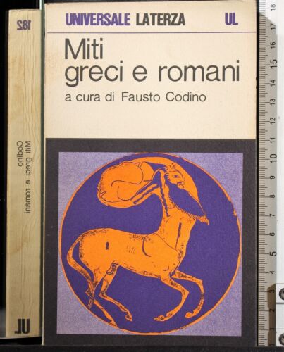 Miti Greci e Romani