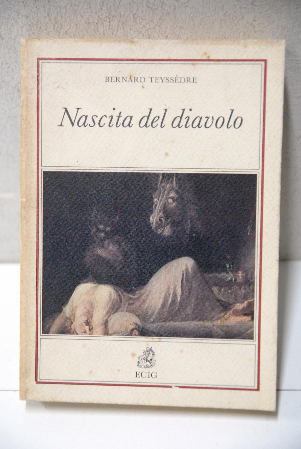 Nascita Del Diavolo