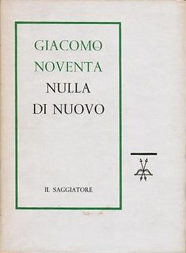 Nulla Di Nuovo