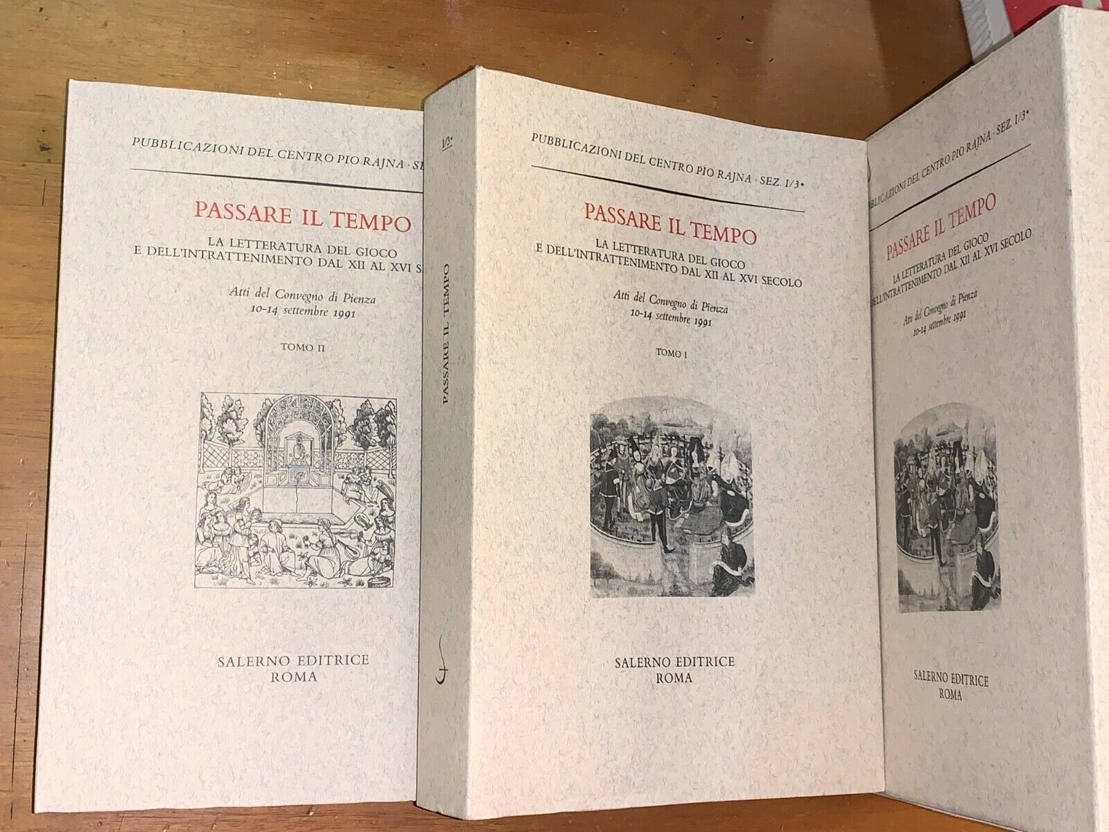 Passare il tempo. La letteratura del gioco e dell' intrattenimento …