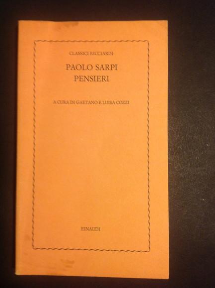 Pensieri