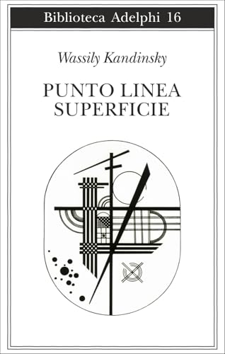 Punto Linea Superficie. Contributo All'analisi Deglie Elementi Pittorici
