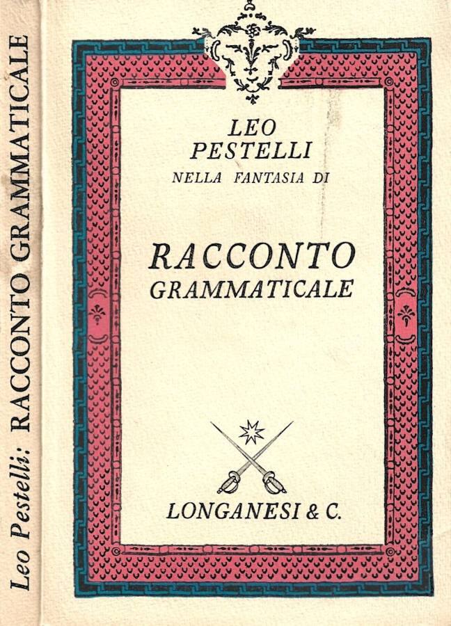 RACCONTO GRAMMATICALE