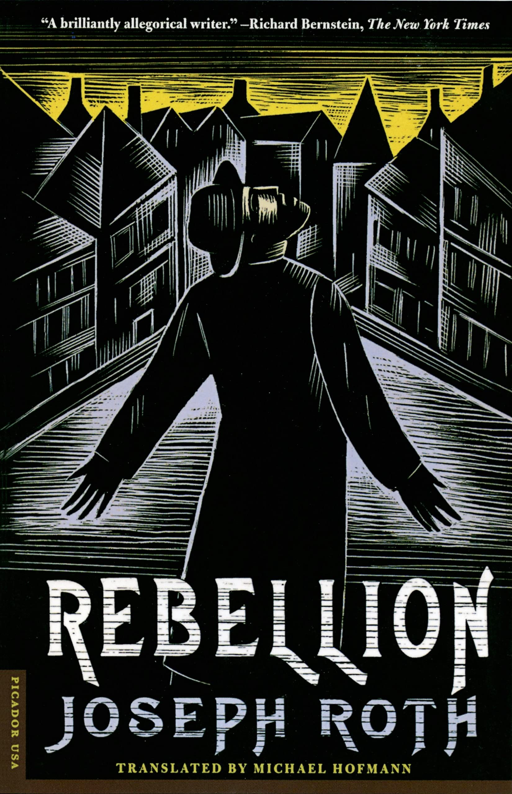Rebellion. a Novel
