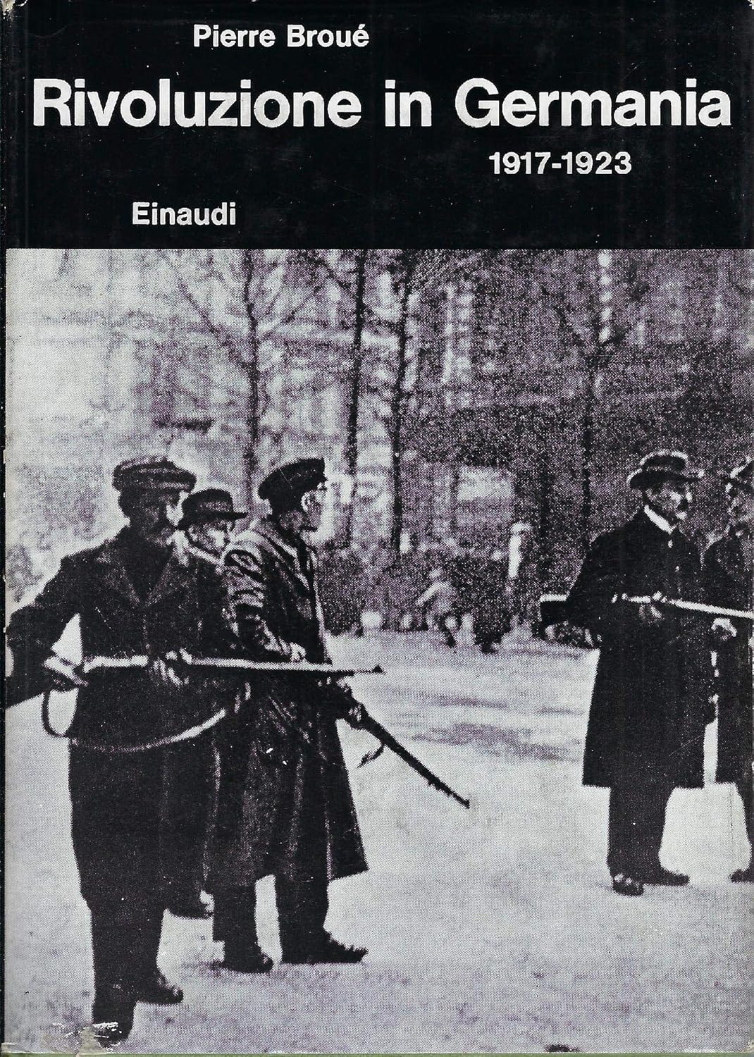 Rivoluzione in germania. 1917 - 1923