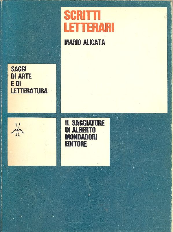 Scritti Letterari