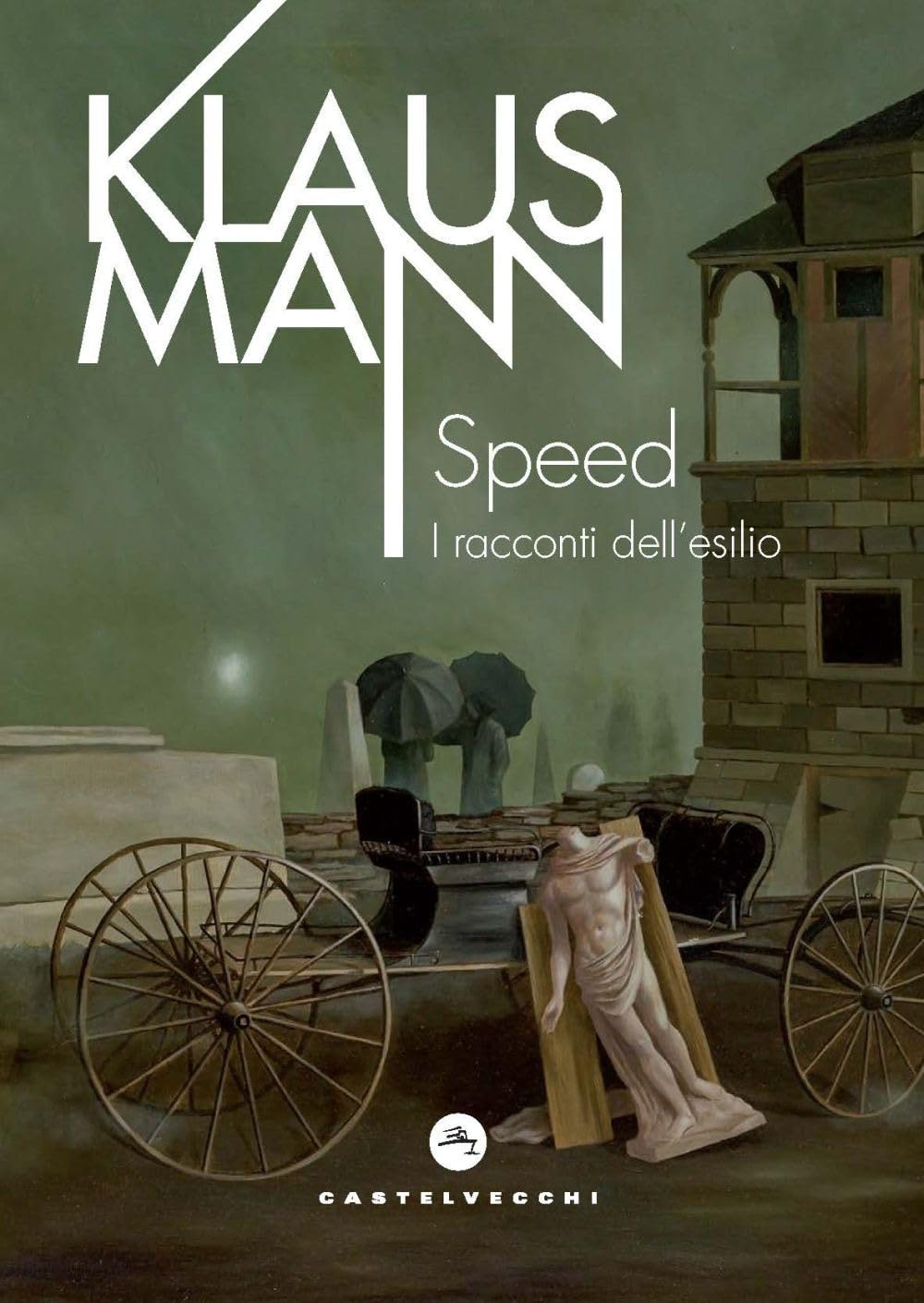 Speed. I racconti Dell'esilio