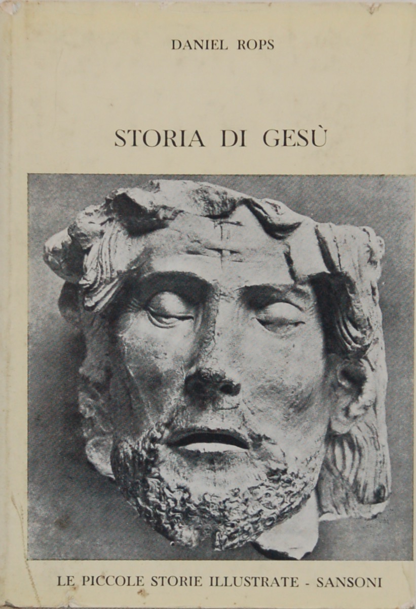 Storia Di Ges˘