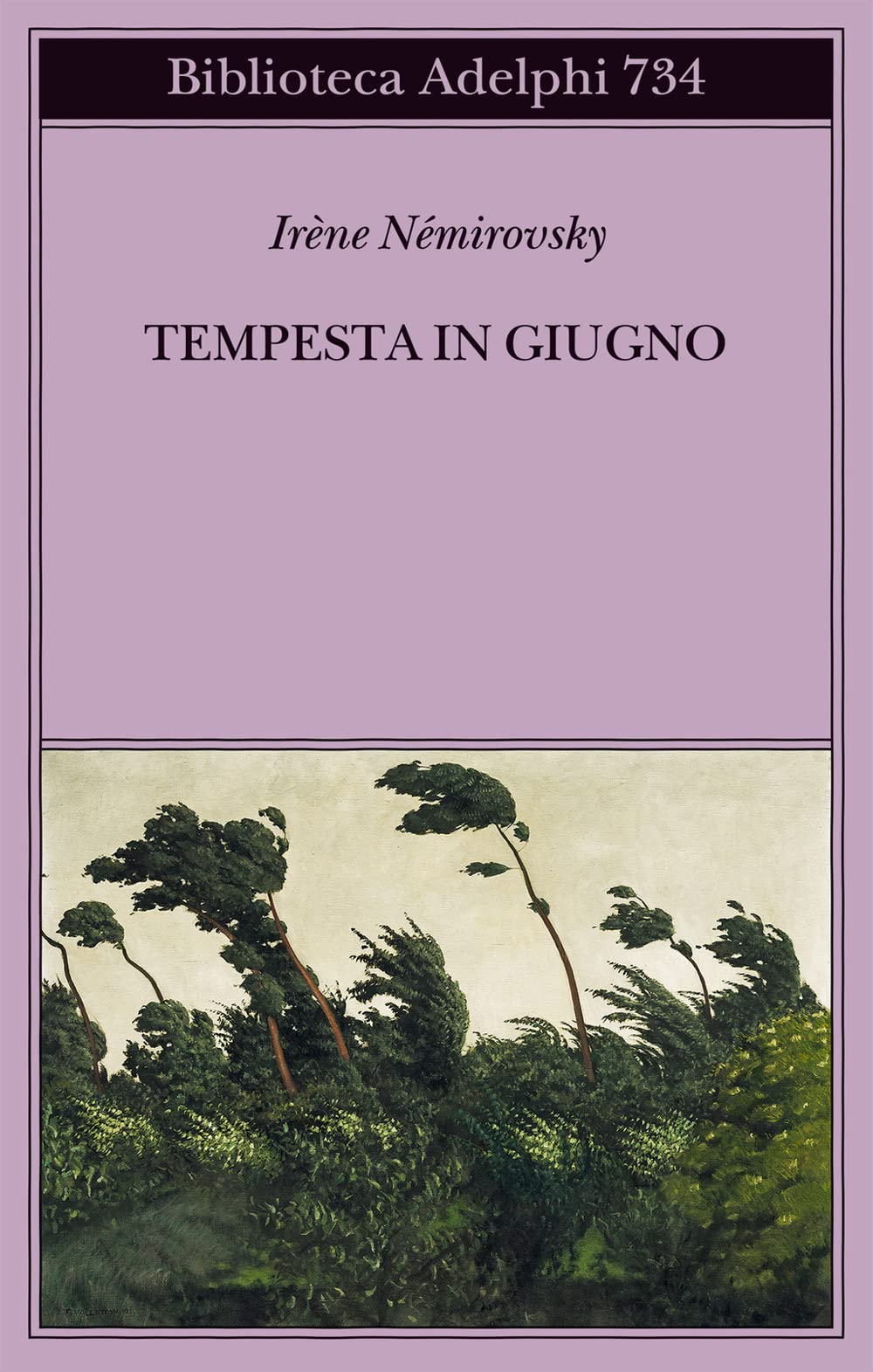 Tempesta in Giugno