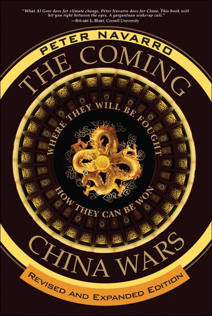 The Coming China Wars: Where They Will Be Fought and …