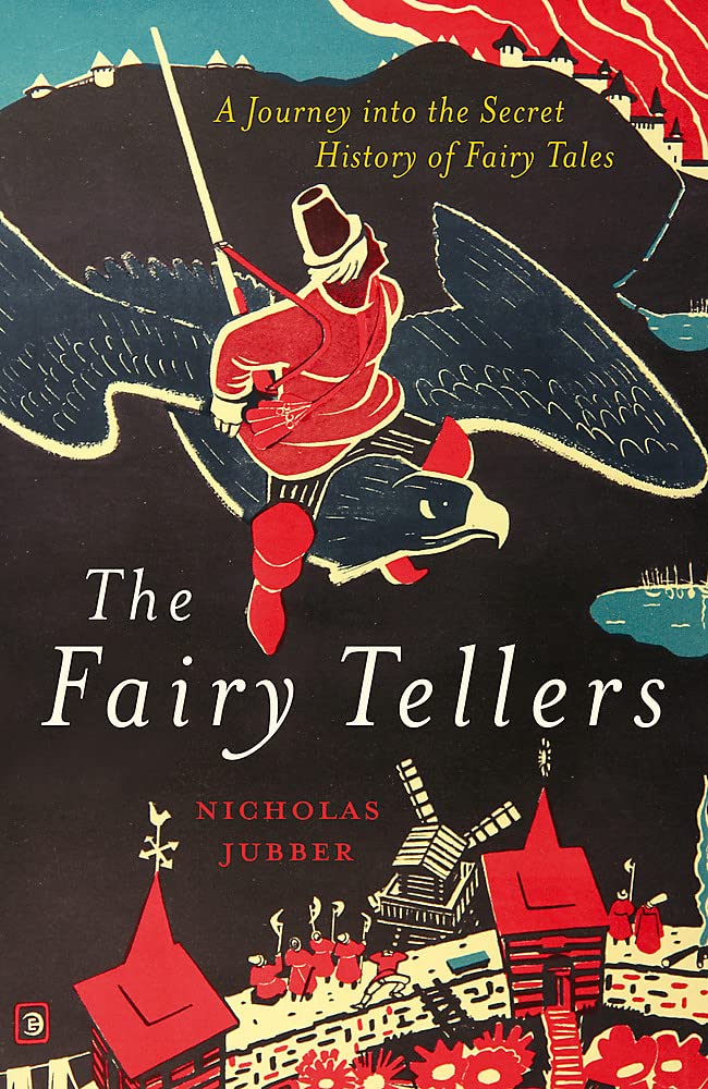 The Fairy Tellers: A Journey into the Secret History of …