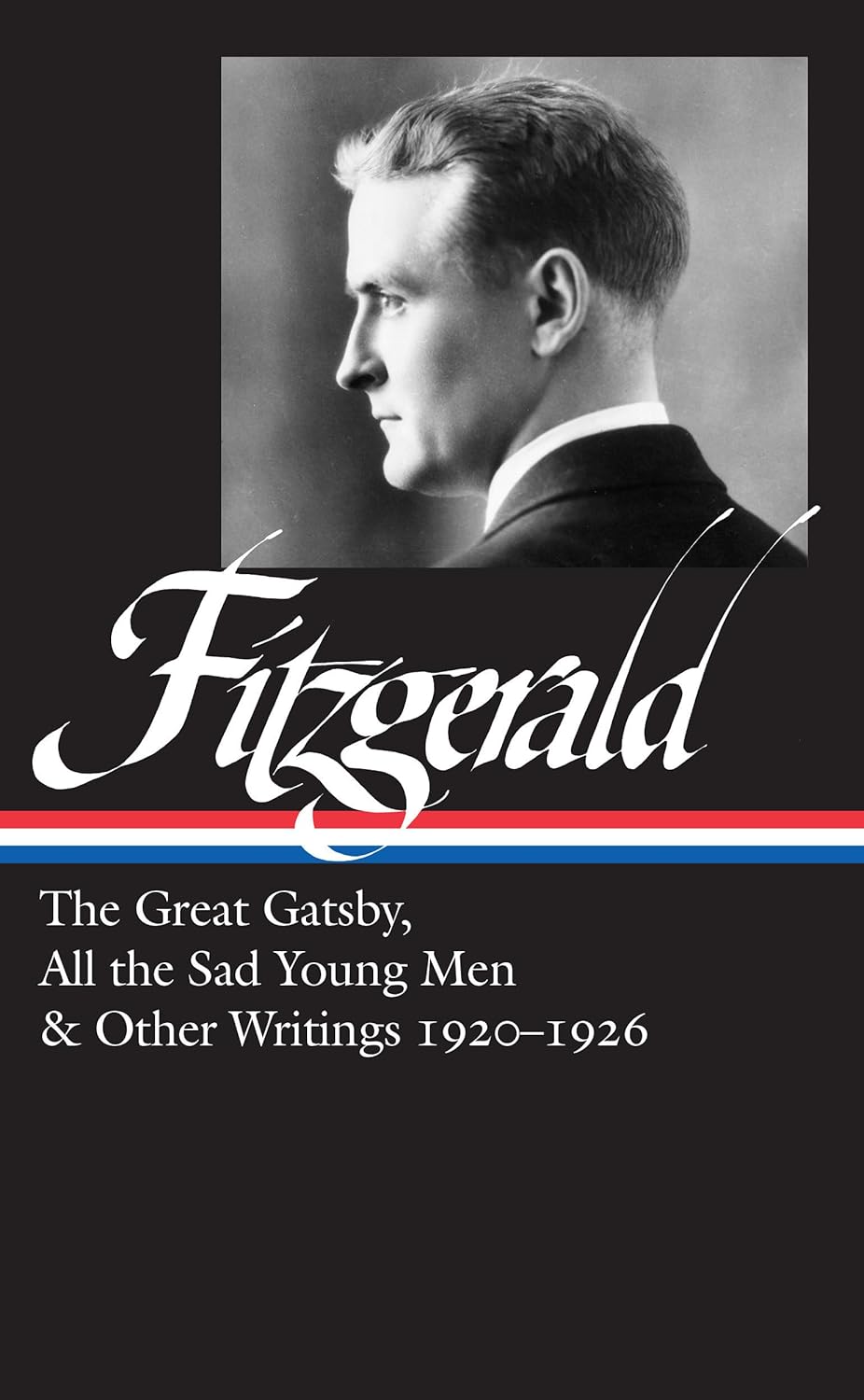 The Great Gatsby, All the Sad Young Men & Other …