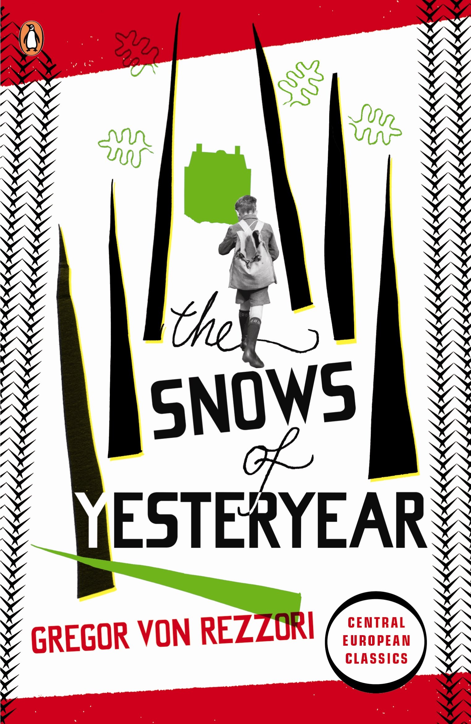 The Snows of Yesteryear: Portraits for an Autobiography (Penguin Modern …