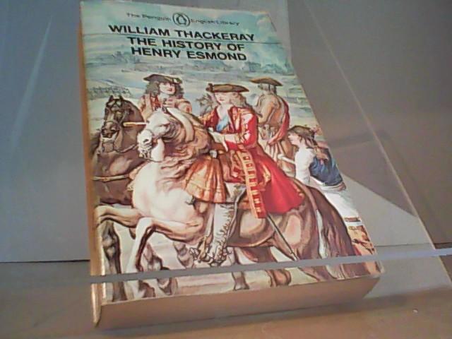 The Story of Henry Esmond