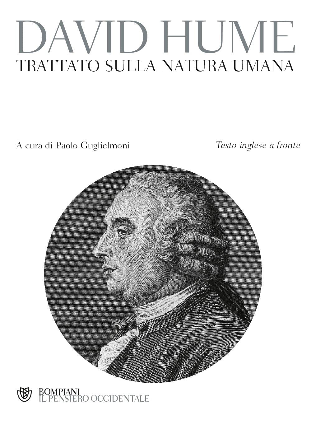 Trattato della natura umana. Testo inglese a Fronte