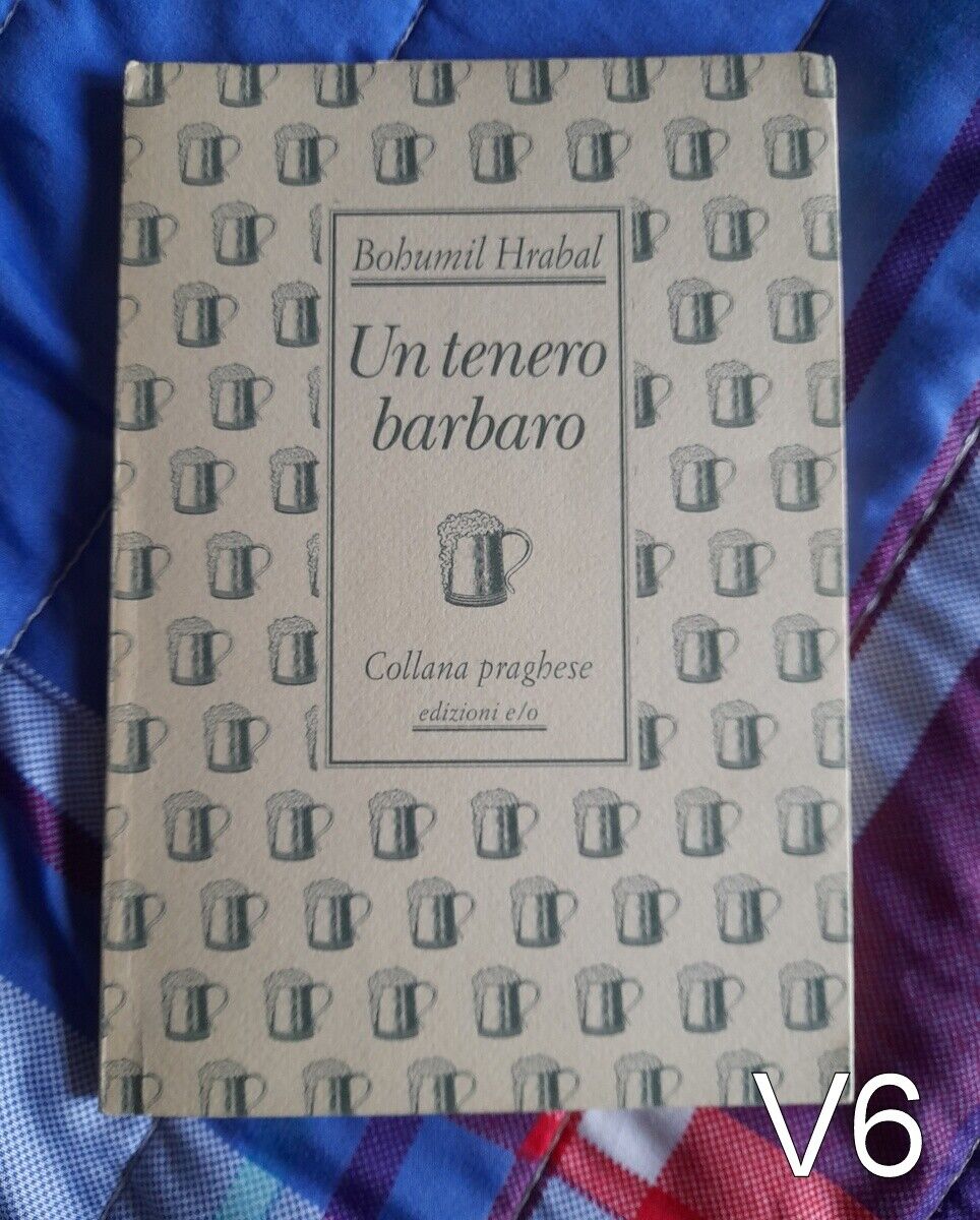 Un Tenero Barbaro
