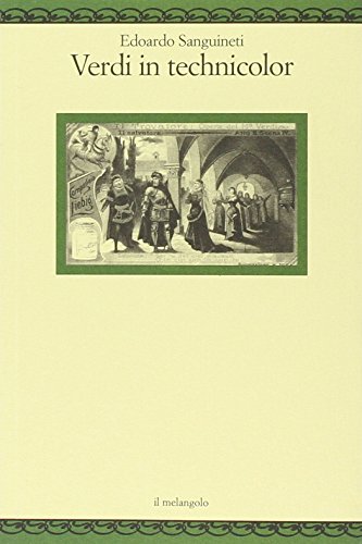Verdi in technicolor (Nugae)